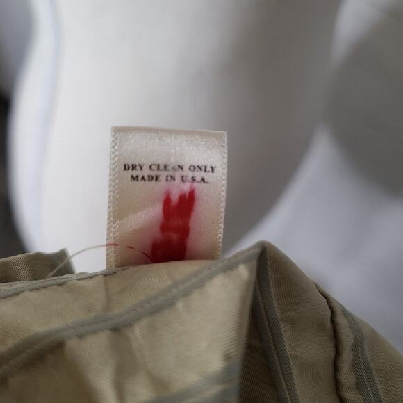 Rachel Roy New York Cream Cropped Jacket Size 4 - Picture 10 of 12